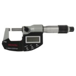Digital Micrometer IP65 0-25x0,001 mm